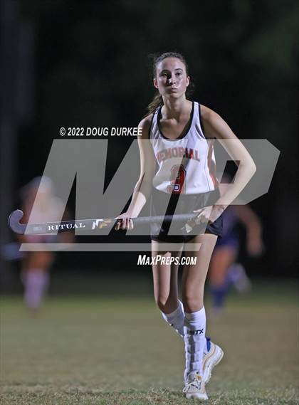 Thumbnail 1 in Memorial vs Houston Christian photogallery.