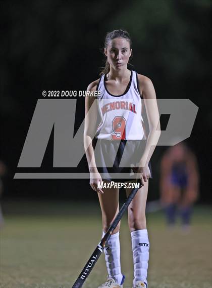 Thumbnail 3 in Memorial vs Houston Christian photogallery.