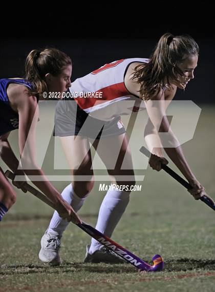 Thumbnail 2 in Memorial vs Houston Christian photogallery.