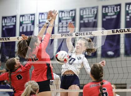 Thumbnail 3 in Eaglecrest @ Pine Creek photogallery.