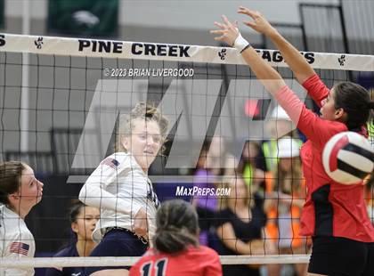 Thumbnail 2 in Eaglecrest @ Pine Creek photogallery.