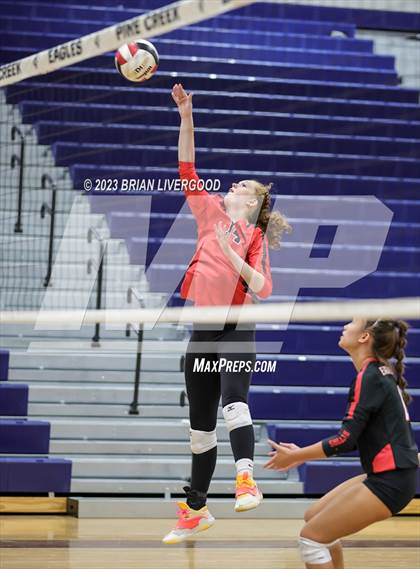 Thumbnail 1 in Eaglecrest @ Pine Creek photogallery.