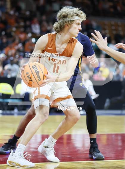 Thumbnail 2 in Mead vs. Frederick (CHSAA 5A Great 8) photogallery.