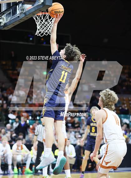 Thumbnail 2 in Mead vs. Frederick (CHSAA 5A Great 8) photogallery.