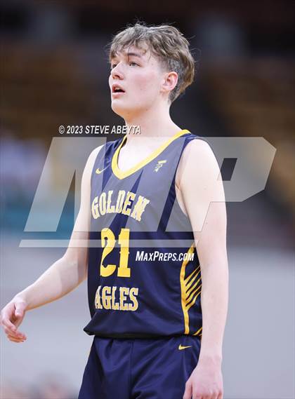 Thumbnail 2 in Mead vs. Frederick (CHSAA 5A Great 8) photogallery.