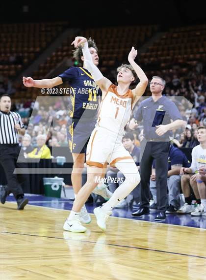 Thumbnail 1 in Mead vs. Frederick (CHSAA 5A Great 8) photogallery.