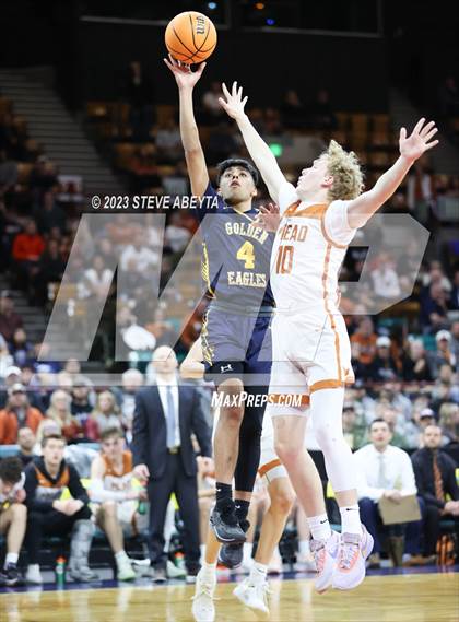 Thumbnail 3 in Mead vs. Frederick (CHSAA 5A Great 8) photogallery.