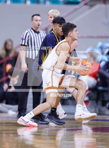 Thumbnail 3 in Mead vs. Frederick (CHSAA 5A Great 8) photogallery.