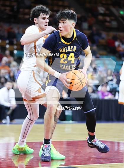 Thumbnail 2 in Mead vs. Frederick (CHSAA 5A Great 8) photogallery.