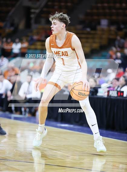 Thumbnail 3 in Mead vs. Frederick (CHSAA 5A Great 8) photogallery.