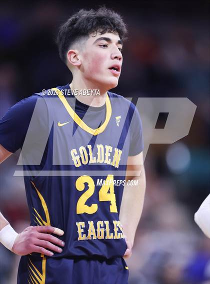 Thumbnail 2 in Mead vs. Frederick (CHSAA 5A Great 8) photogallery.