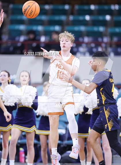 Thumbnail 3 in Mead vs. Frederick (CHSAA 5A Great 8) photogallery.