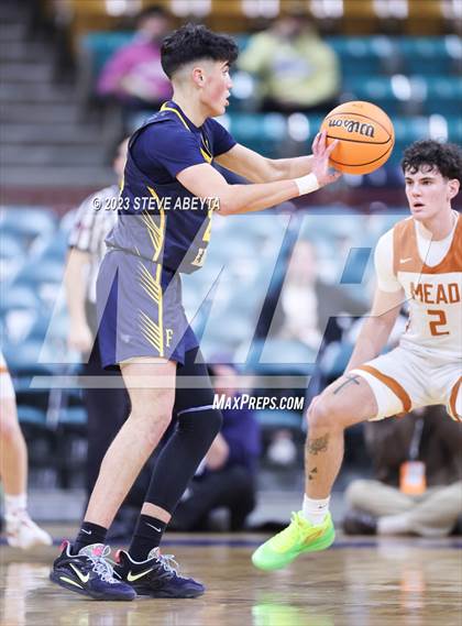 Thumbnail 1 in Mead vs. Frederick (CHSAA 5A Great 8) photogallery.