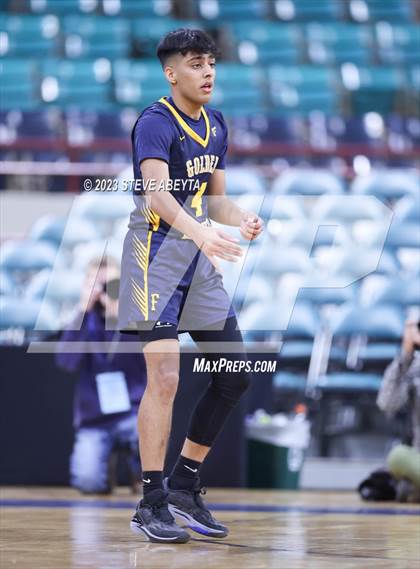 Thumbnail 2 in Mead vs. Frederick (CHSAA 5A Great 8) photogallery.