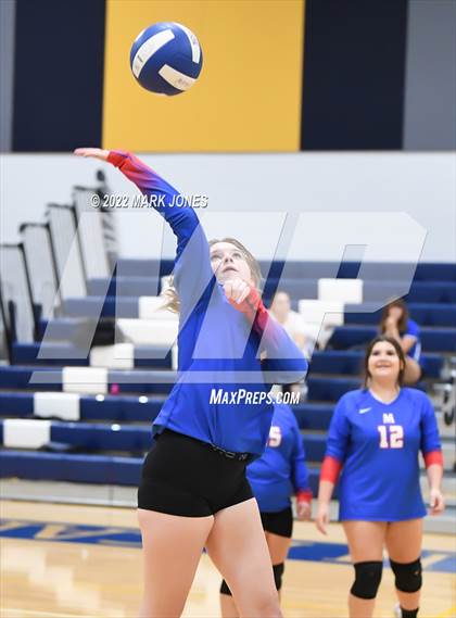 Thumbnail 1 in Mayer @ North Valley Christian Academy (Senior Night) photogallery.