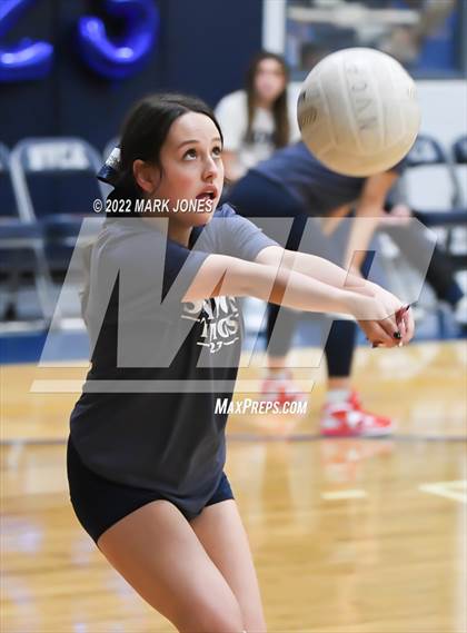 Thumbnail 1 in Mayer @ North Valley Christian Academy (Senior Night) photogallery.