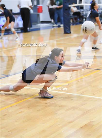 Thumbnail 2 in Mayer @ North Valley Christian Academy (Senior Night) photogallery.