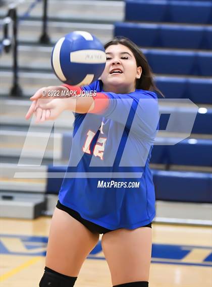 Thumbnail 3 in Mayer @ North Valley Christian Academy (Senior Night) photogallery.
