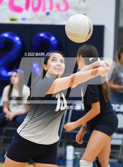 Thumbnail 2 in Mayer @ North Valley Christian Academy (Senior Night) photogallery.
