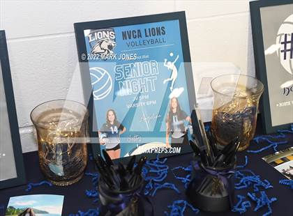 Thumbnail 3 in Mayer @ North Valley Christian Academy (Senior Night) photogallery.