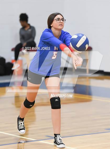 Thumbnail 2 in Mayer @ North Valley Christian Academy (Senior Night) photogallery.