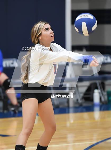 Thumbnail 1 in Mayer @ North Valley Christian Academy (Senior Night) photogallery.