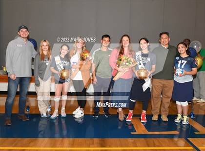 Thumbnail 3 in Mayer @ North Valley Christian Academy (Senior Night) photogallery.