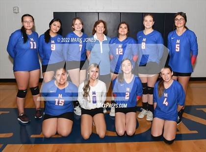 Thumbnail 1 in Mayer @ North Valley Christian Academy (Senior Night) photogallery.