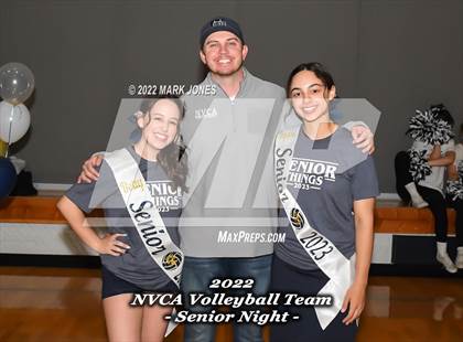 Thumbnail 3 in Mayer @ North Valley Christian Academy (Senior Night) photogallery.