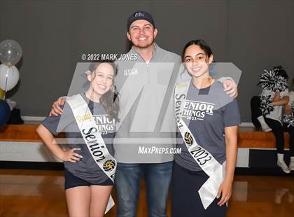 Thumbnail 2 in Mayer @ North Valley Christian Academy (Senior Night) photogallery.
