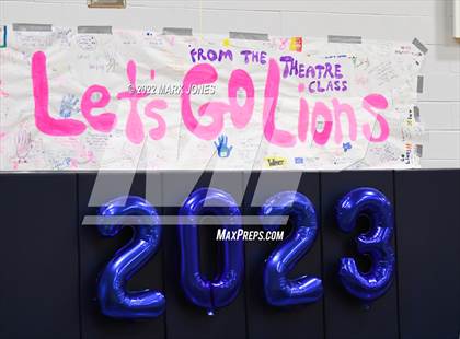 Thumbnail 1 in Mayer @ North Valley Christian Academy (Senior Night) photogallery.