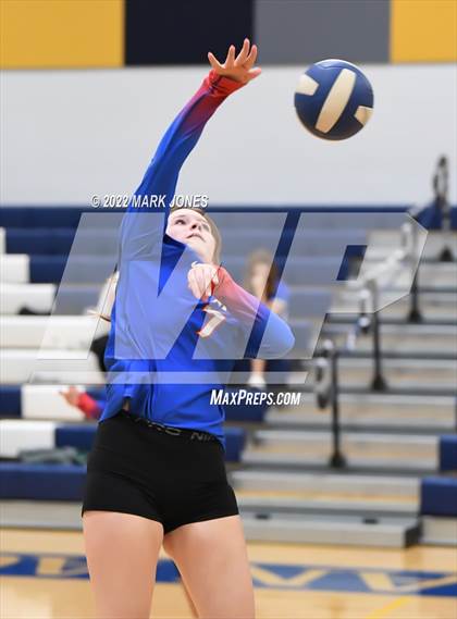 Thumbnail 1 in Mayer @ North Valley Christian Academy (Senior Night) photogallery.