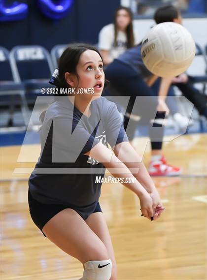 Thumbnail 3 in Mayer @ North Valley Christian Academy (Senior Night) photogallery.