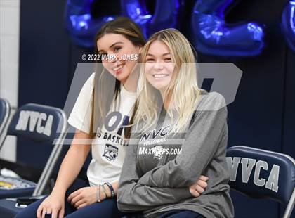 Thumbnail 3 in Mayer @ North Valley Christian Academy (Senior Night) photogallery.
