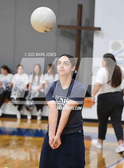 Thumbnail 1 in Mayer @ North Valley Christian Academy (Senior Night) photogallery.
