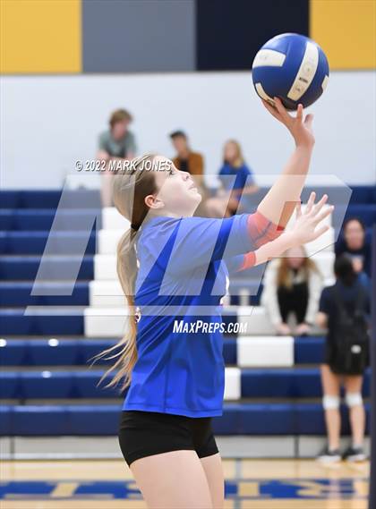 Thumbnail 2 in Mayer @ North Valley Christian Academy (Senior Night) photogallery.