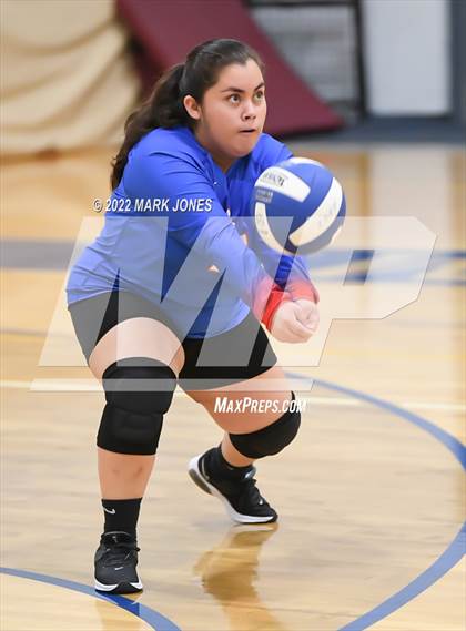 Thumbnail 2 in Mayer @ North Valley Christian Academy (Senior Night) photogallery.
