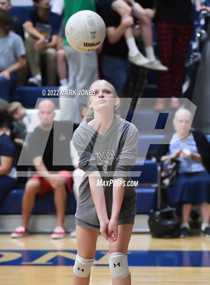 Thumbnail 2 in Mayer @ North Valley Christian Academy (Senior Night) photogallery.