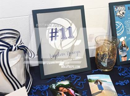 Thumbnail 1 in Mayer @ North Valley Christian Academy (Senior Night) photogallery.