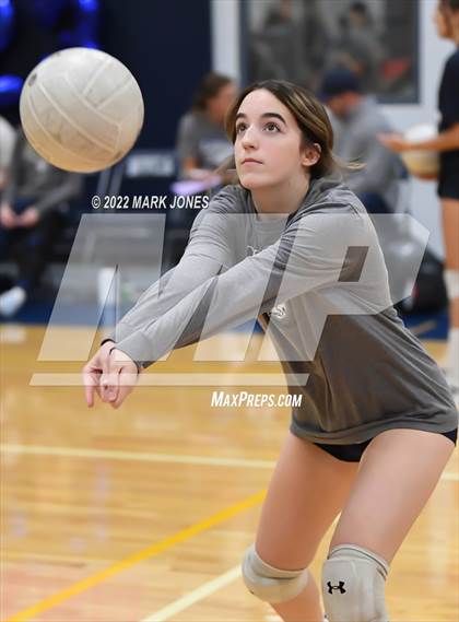 Thumbnail 2 in Mayer @ North Valley Christian Academy (Senior Night) photogallery.