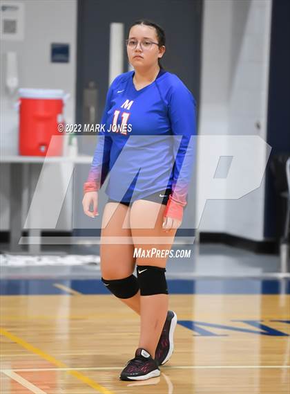 Thumbnail 1 in Mayer @ North Valley Christian Academy (Senior Night) photogallery.
