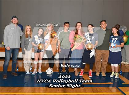 Thumbnail 1 in Mayer @ North Valley Christian Academy (Senior Night) photogallery.