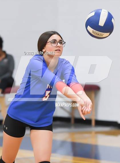 Thumbnail 3 in Mayer @ North Valley Christian Academy (Senior Night) photogallery.
