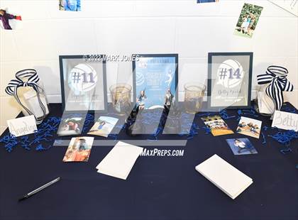 Thumbnail 1 in Mayer @ North Valley Christian Academy (Senior Night) photogallery.