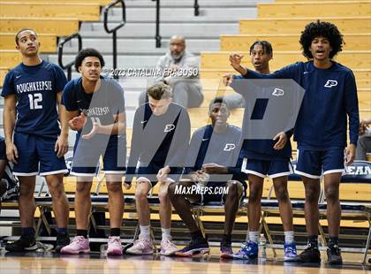 Thumbnail 2 in Poughkeepsie vs. Payne Tech (Metro Classic) photogallery.