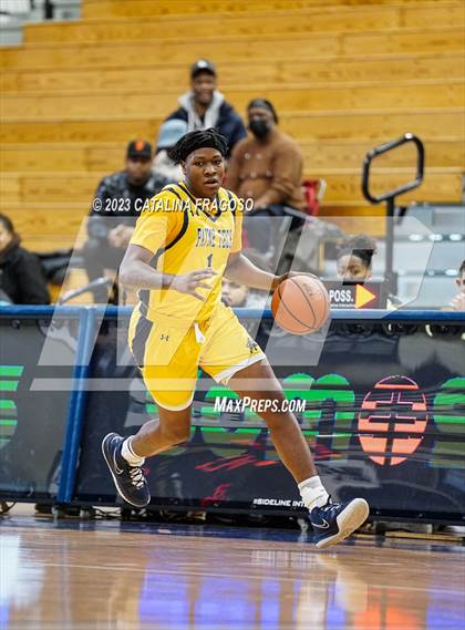 Thumbnail 3 in Poughkeepsie vs. Payne Tech (Metro Classic) photogallery.