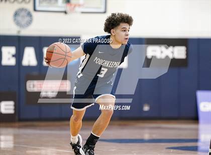 Thumbnail 2 in Poughkeepsie vs. Payne Tech (Metro Classic) photogallery.