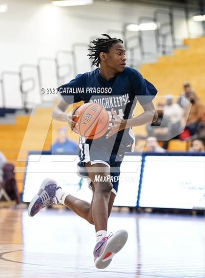 Thumbnail 2 in Poughkeepsie vs. Payne Tech (Metro Classic) photogallery.