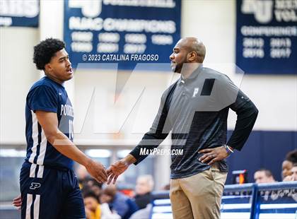 Thumbnail 2 in Poughkeepsie vs. Payne Tech (Metro Classic) photogallery.