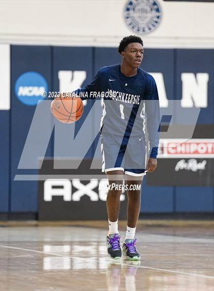 Thumbnail 3 in Poughkeepsie vs. Payne Tech (Metro Classic) photogallery.